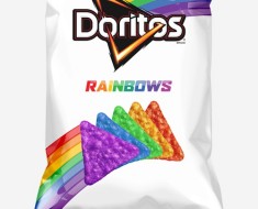 Doritos Rainbows